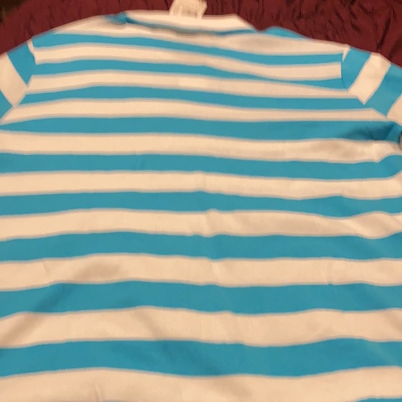 ONE BUTTON POLO - Picture 4 of 4